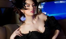 Hằng Nguyễn 'độc diễn nóng bỏng' trong Limousine