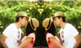 Kiều Ngân - Ngọc Thuận lộ ảnh tình tứ hôn nhau