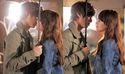 Kang Min Hyuk (CN Blue) mạnh dạn khoá môi "đàn chị" Oh Yeon Seo