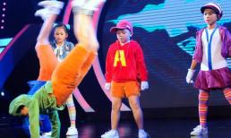 Video clip: Đêm bán kết 7 Vietnam's Got Talent (15/4/2012)