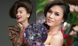 Clip: Fans Mỹ Tâm "nổi đoá" khi Hồ Ngọc Hà nhận giải tại HTV Awards