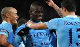Những trò ngông của "Ngựa chứng" Balotelli