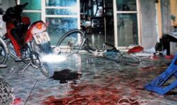 Nửa đêm, giết người kinh hoàng tại tiệm Internet