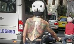 Chùm ảnh: Đỏ mặt với những hành động "khó đỡ" của thiếu nữ Việt (P19)