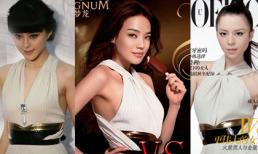 Hàng loạt sao "đụng hàng" với Thư Kỳ