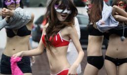 Những kiểu tìm chồng kỳ lạ của các cô gái Trung Quốc