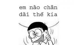 Không thể nhịn cười Đôrêmon "chế" (P75)