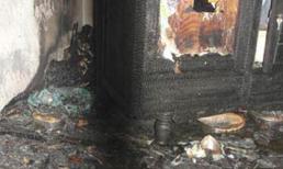 Vụ án chấn động: Chồng đốt vợ rồi tự thiêu