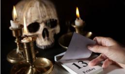 13 sự thật kỳ lạ về thứ 6 ngày 13