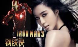 Phạm Băng Băng "soán ngôi" vai nữ chính của Iron Man 3?