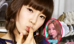 Taeyeon (SNSD) lao đao vì tin đồn 'dao kéo'