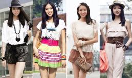 Phối đồ để "toả sáng" như HH thế giới Trương Tử Lâm