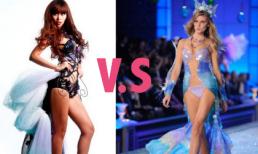 "Cười nóng" 10h10: Hà Anh muốn được hoá thành "thiên thần" Victoria's Secret? (P122)