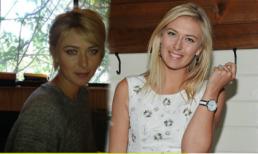 Mái tóc ngắn gây tranh cãi của "Búp bê Nga"