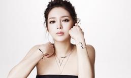 Park Shi Yeon xinh như nữ thần