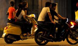 Hé lộ "truyền thuyết" phố dân chơi ở Hà Thành