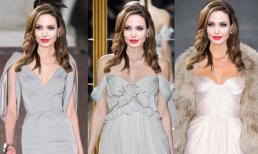 Angelina Jolie mặc gì trong ngày cưới?