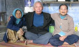 Kỳ lạ người đàn ông lấy cả chị lẫn em