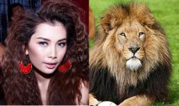 "Cười nóng" 10h10: 'Siêu vòng 3' Lan Hương với mốt 'nhái' tóc... sư tử? (P125)