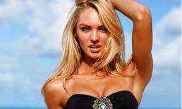 "Ngẩn ngơ" số đo vàng của Candice Swanepoel