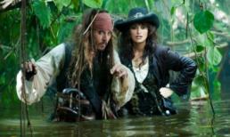 Sao ngụy trang khi vác bụng bầu đi đóng phim