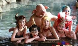 Những tạo hình "khó đỡ" của sao Hoa ngữ