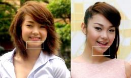 10 nghi án phẫu thuật thẩm mỹ của sao Việt (P3)