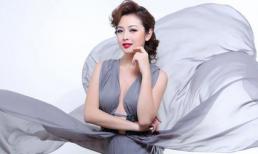 Jennifer Phạm kiệm lời khi bị hỏi chuyện người yêu