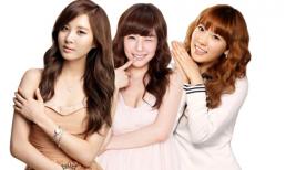 SNSD chính thức khai sinh "nhóm đàn em"