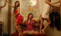 Chùm ảnh: Đỏ mặt với những hành động "khó đỡ" của thiếu nữ Việt (P20)