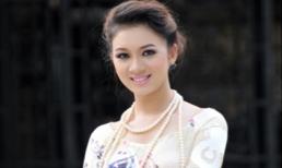 Hoa hậu Bích Trâm có bầu 3 tháng, chuẩn bị cưới đại gia 50 tuổi?