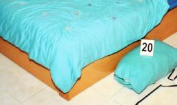 Bà mẹ chấp nhận bị tên cướp làm nhục thay cho con gái