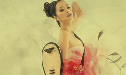 Lê Kiều Như lại khoe thân trước khi bán sách