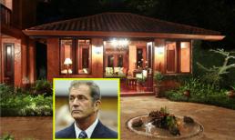 Dinh thự rộng mênh mông của Mel Gibson