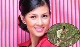 Khi mỹ nhân Việt... vác "bầu" lên màn ảnh (Phần 1)