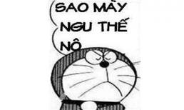 Không thể nhịn cười Đôrêmon "chế" (P78)