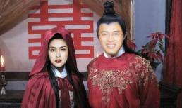 Ảnh cưới "cực độc" của Tăng Thanh Hà và Louis Nguyễn