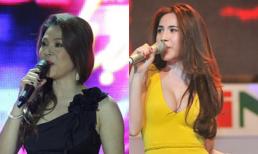 Thủy Tiên "chọc" Thanh Thảo nổi giận?