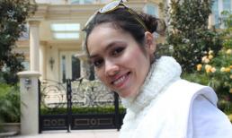 Hoàng My thăm dinh cơ sao Hollywood