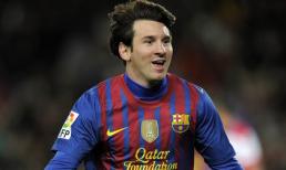 Messi lọt vào danh sách 100 người có ảnh hưởng nhất TG