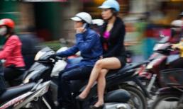 Những hình ảnh về Hà Nội 'quái lạ' trong mắt khách Tây