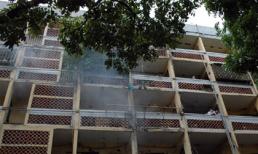 Hà Nội: Xác chết treo cổ ở khu tập thể Giảng Võ