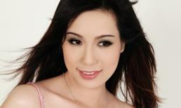 Á hậu Trịnh Kim Chi: ’Nhắm một bên mắt’ sau hôn nhân