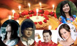 Chúc mừng sinh nhật sao Việt tháng 5/2012 (P4)