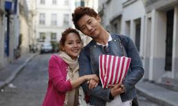 Vợ chồng Eugene-Ki Tae Young "du hí"  châu Âu