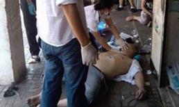 Tóm chặt 'của quý' đối thủ, quý bà gây chết người