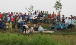 Gọi đồng bọn cắt cổ 'tình địch' rồi quẳng xác xuống bờ ruộng
