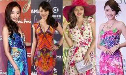 Họa tiết hoa đẹp như sao