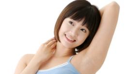 Làm thế nào để khỏi bệnh hôi nách?