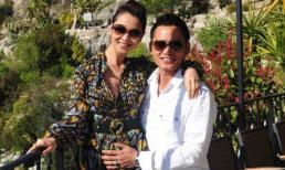 Jennifer Phạm đã ra mắt mẹ chồng tương lai